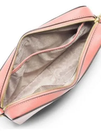 Michael Michael Kors Jet Set Travel Large Crossbody Michael Kors Bags