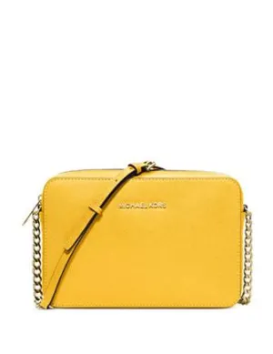 Michael Michael Kors Jet Set Travel Large Crossbody Michael Kors Bags