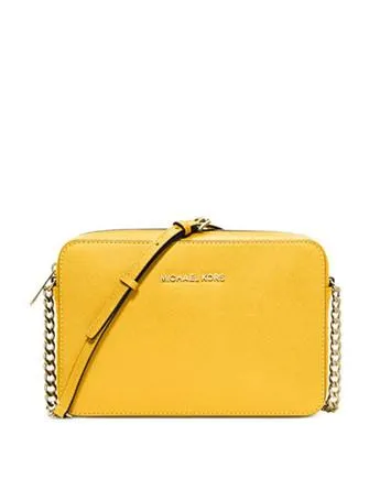 Michael Michael Kors Jet Set Travel Large Crossbody Michael Kors Bags