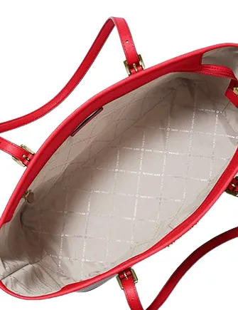 Michael Michael Kors Jet Set Travel Large Saffiano Leather Michael Kors Bags