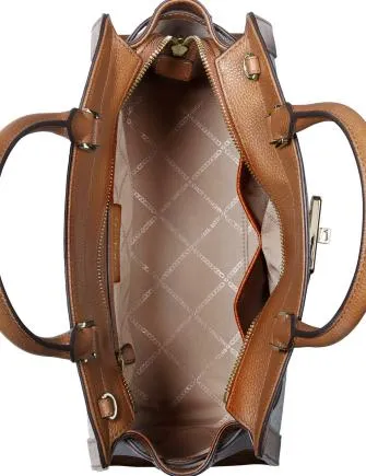 Michael Michael Kors Karson Signature Satchel Michael Kors Bags