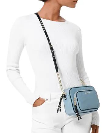 Michael Michael Kors Leila Nylon Camera Bag Michael Kors Bags