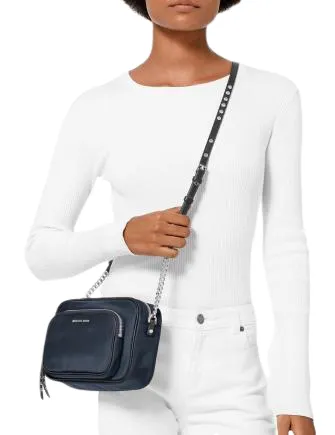 Michael Michael Kors Leila Nylon Camera Bag Michael Kors Bags