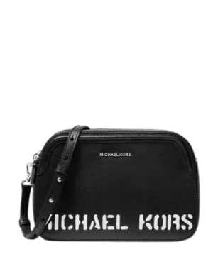 Michael Michael Kors Logo Double Zip Crossbody Michael Kors Bags