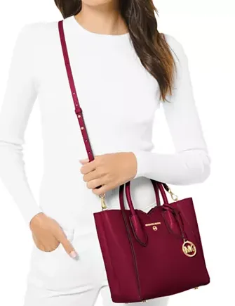 Michael Michael Kors Mae Small Messenger Michael Kors Bags