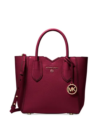 Michael Michael Kors Mae Small Messenger Michael Kors Bags