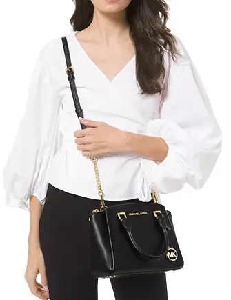 Michael Michael Kors Maxine Small Messenger Michael Kors Bags