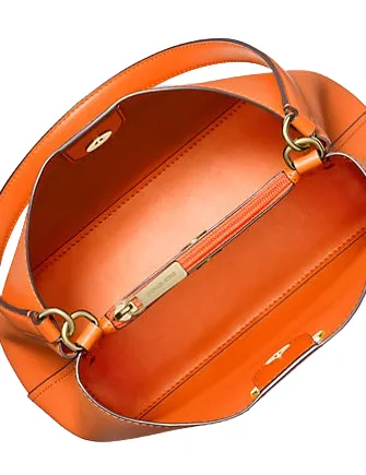 Michael Michael Kors Pratt Medium Shoulder Bag Michael Kors Bags