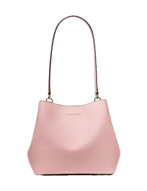 Michael Michael Kors Pratt Medium Shoulder Bag Michael Kors Bags