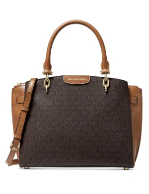 Michael Michael Kors Rochelle Large Satchel Michael Kors Bags