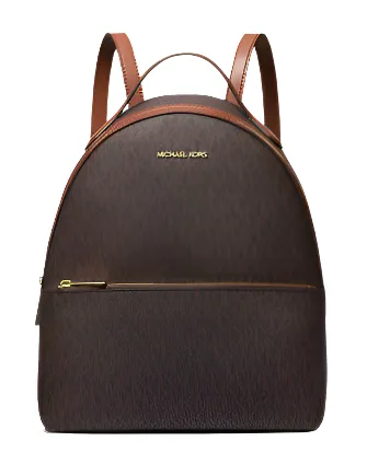 Michael Michael Kors Sheila Medium Logo Backpack Michael Kors Bags
