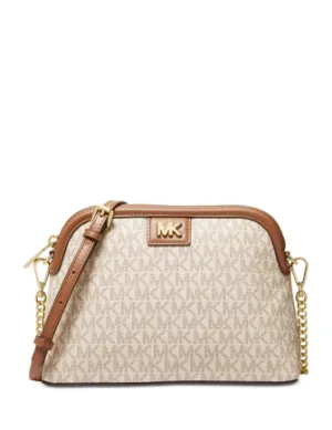 Michael Michael Kors Signature Dome Crossbody Michael Kors Bags