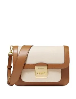 Michael Michael Kors Sloan Editor Canvas Shoulder Bag Michael Kors Bags