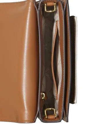 Michael Michael Kors Sloan Editor Canvas Shoulder Bag Michael Kors Bags