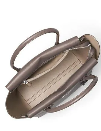 Michael Michael Kors Studio Mercer Large Satchel Michael Kors Bags