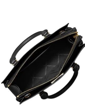 Michael Michael Kors Valerie Small Pebbled Leather Satchel Michael Kors Bags