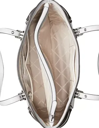 Michael Michael Kors Voyager East West Leather Tote Michael Kors Bags