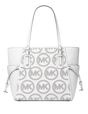 Michael Michael Kors Voyager East West Leather Tote Michael Kors Bags