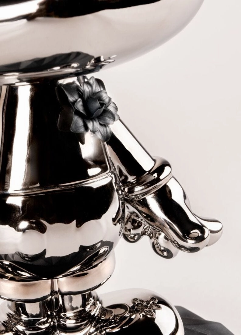 Mickey Mouse - Platinum Sculpture