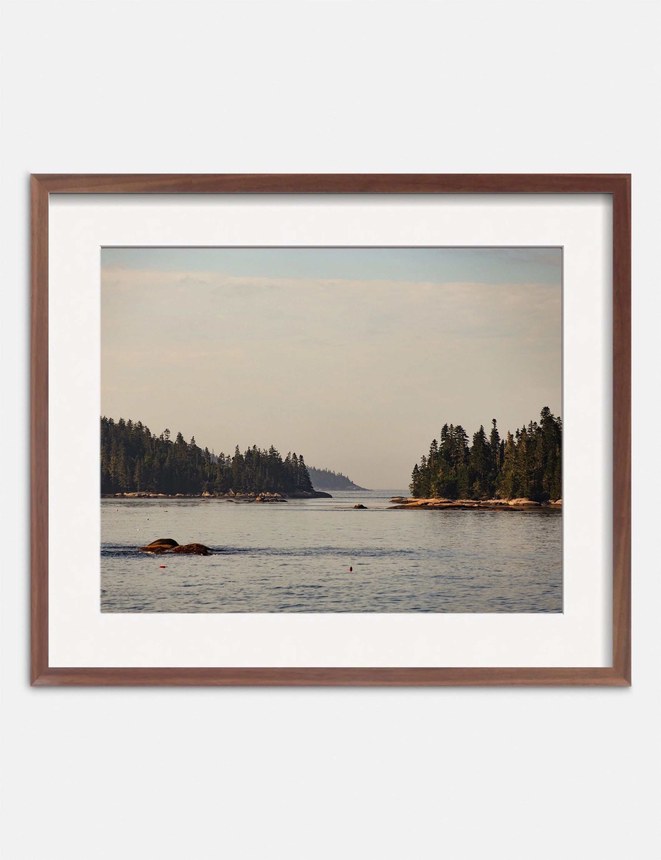 Midcoast Maine Photography Print by Carley Rudd 