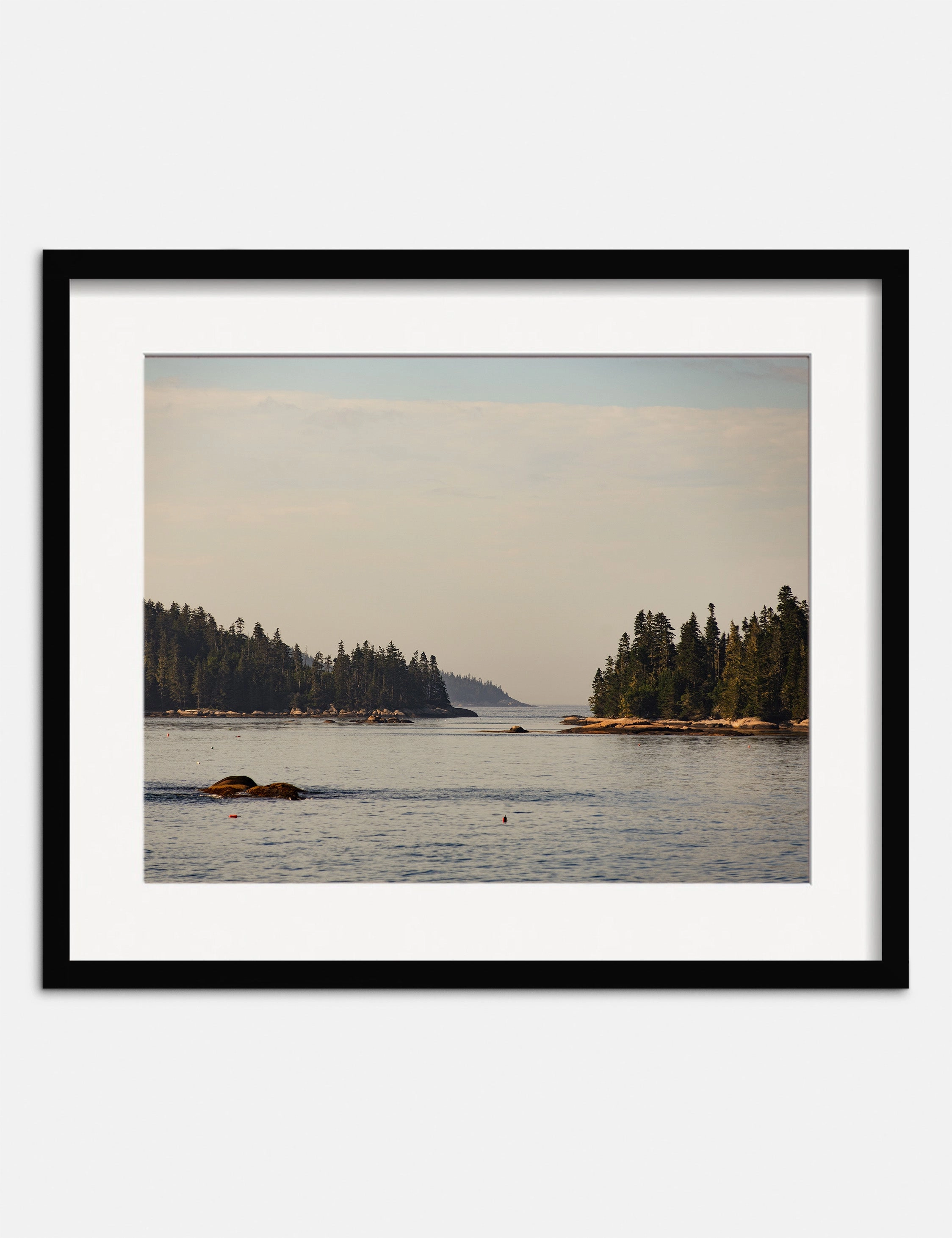 Midcoast Maine Photography Print by Carley Rudd