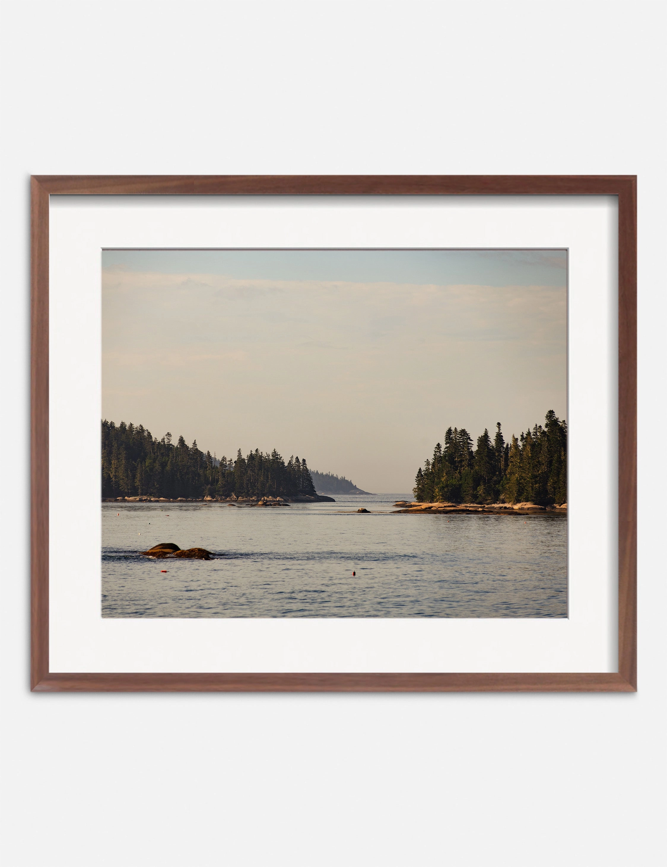 Midcoast Maine Photography Print by Carley Rudd 