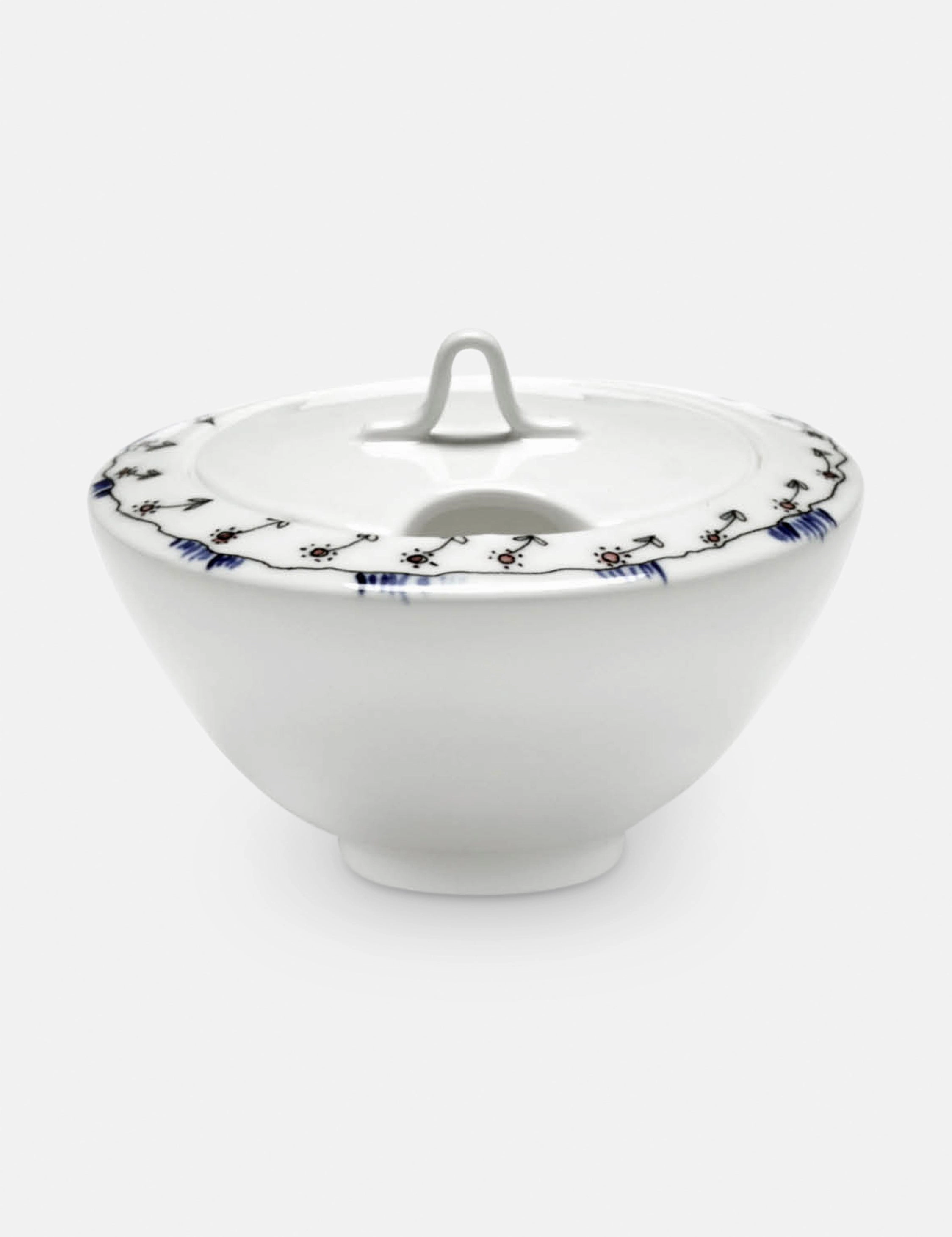 Midnight Flowers Creamer by Marni x Serax 