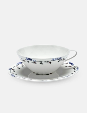 Midnight Flowers Drinkware by Marni x Serax 