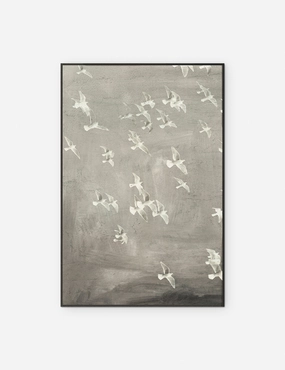 Migratory Pattern 1 Wall Art 