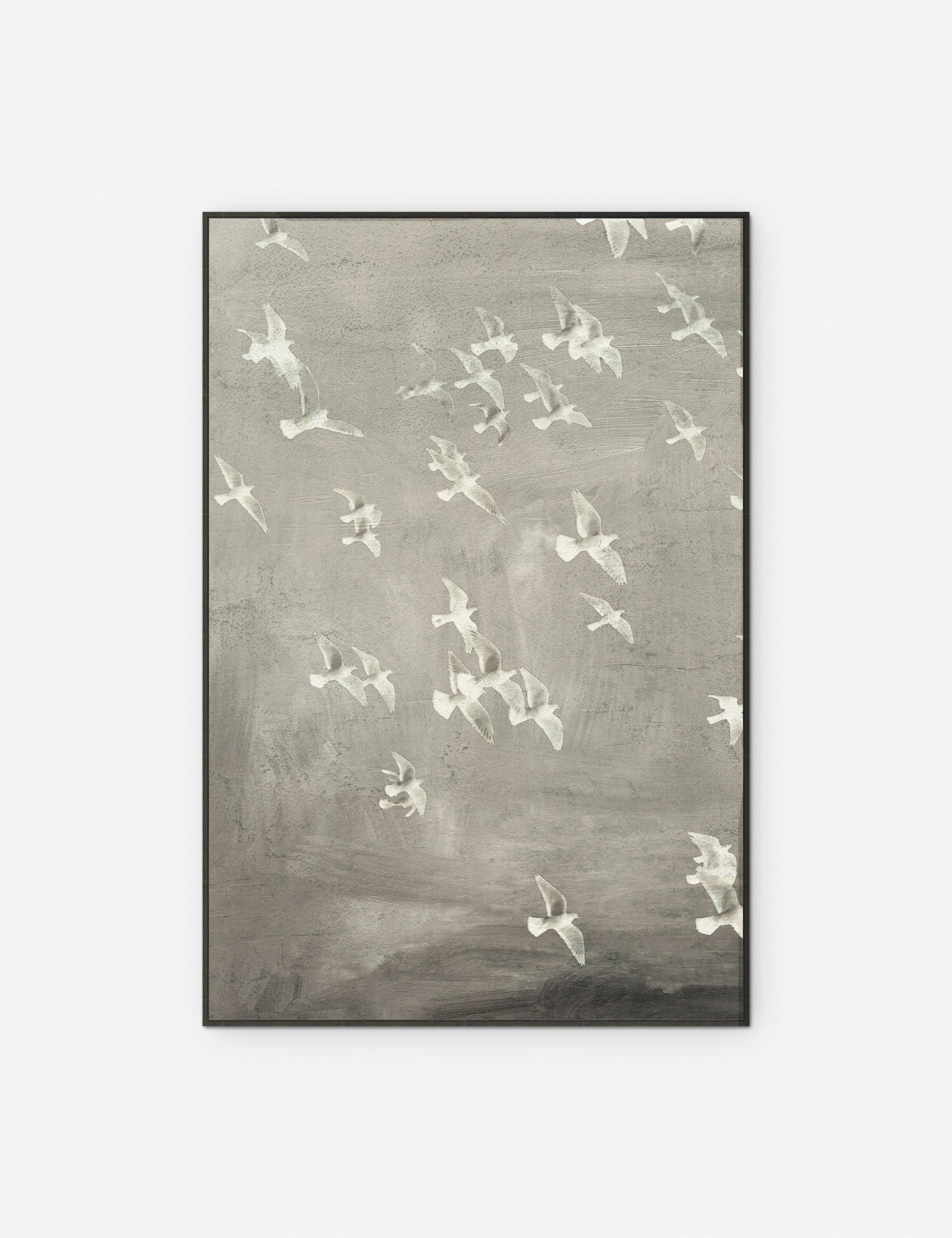Migratory Pattern 1 Wall Art 
