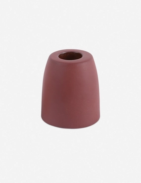 Mila Ceramic Taper Holder 