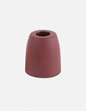 Mila Ceramic Taper Holder 