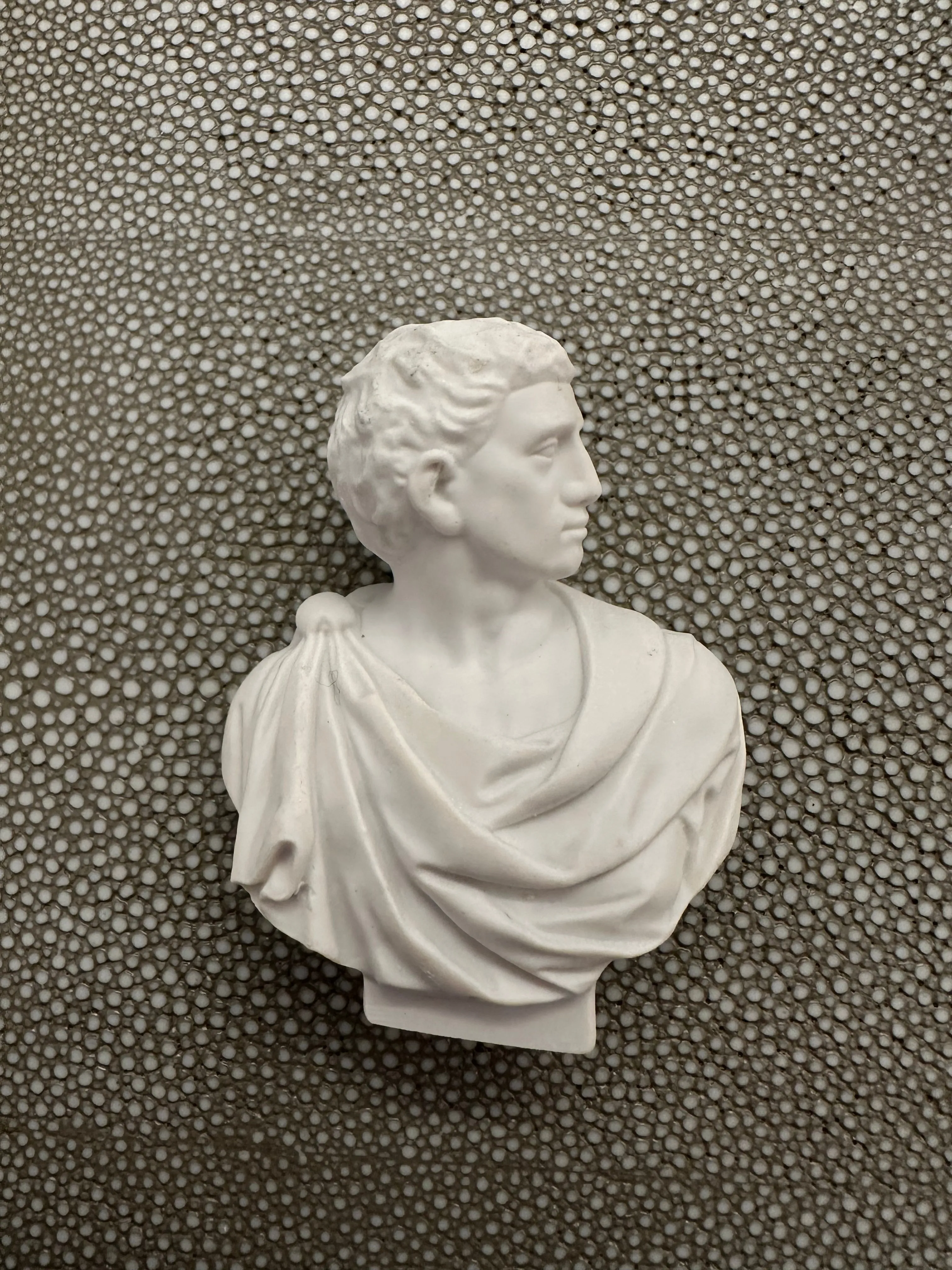 Mini Plaster Busts
