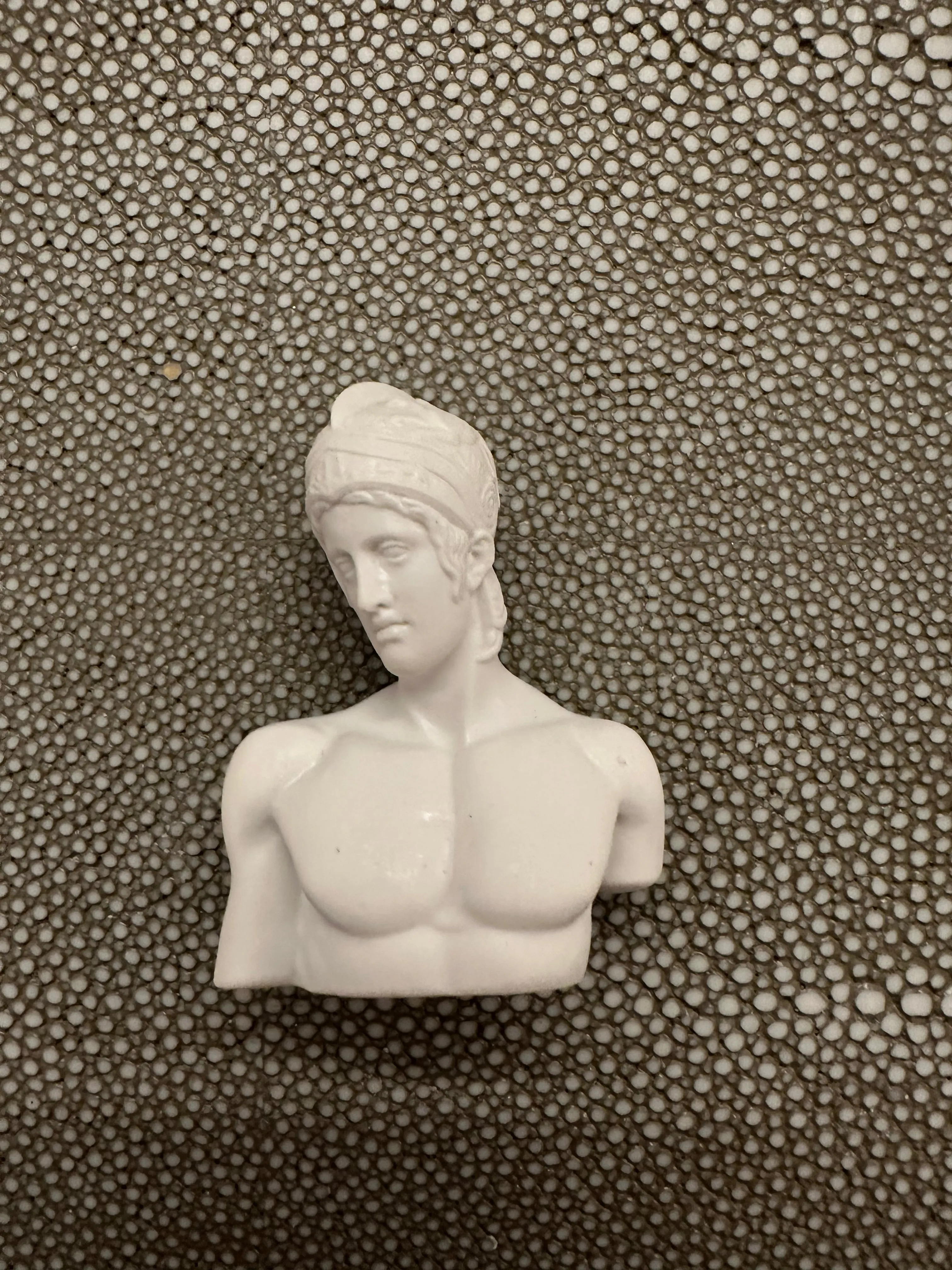 Mini Plaster Busts