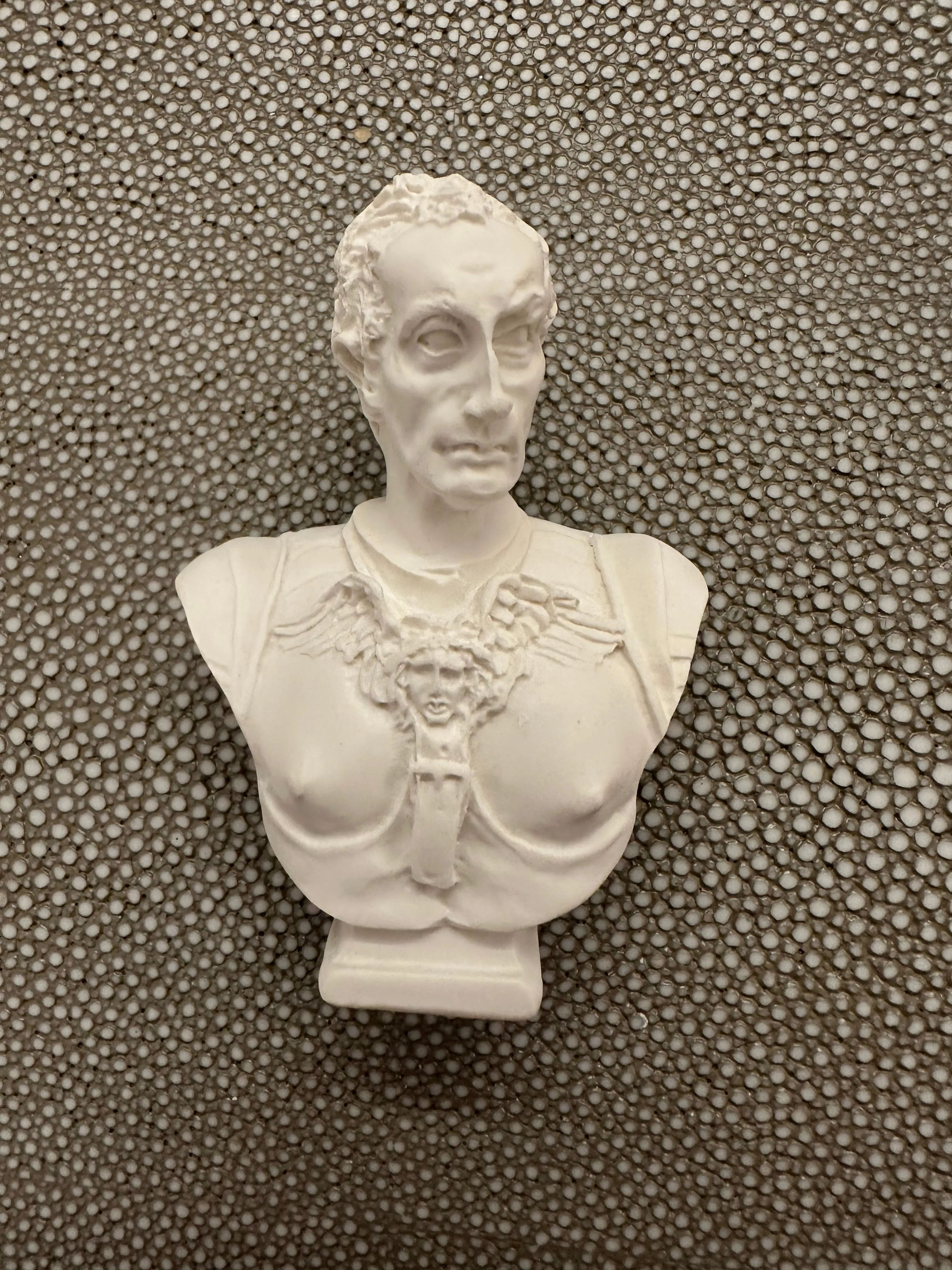 Mini Plaster Busts