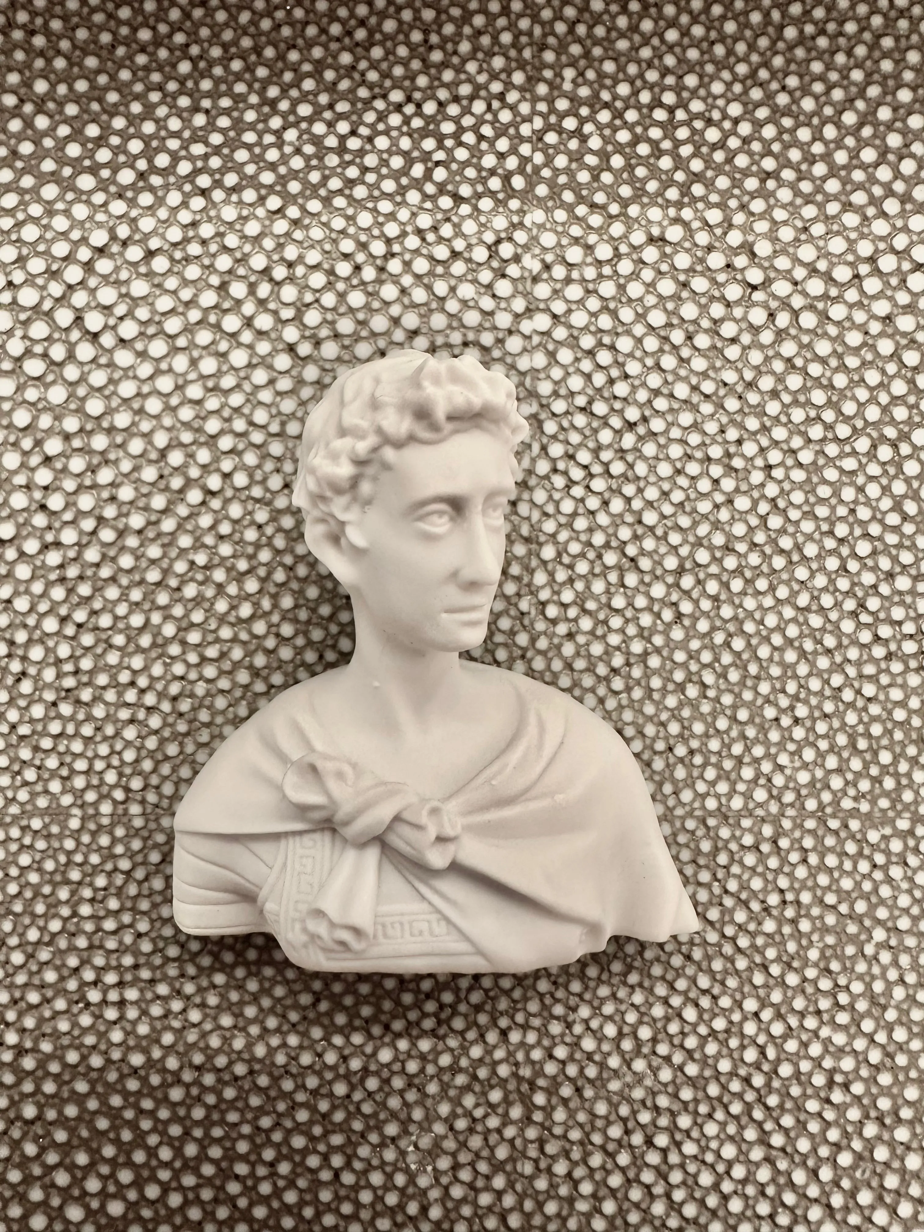 Mini Plaster Busts