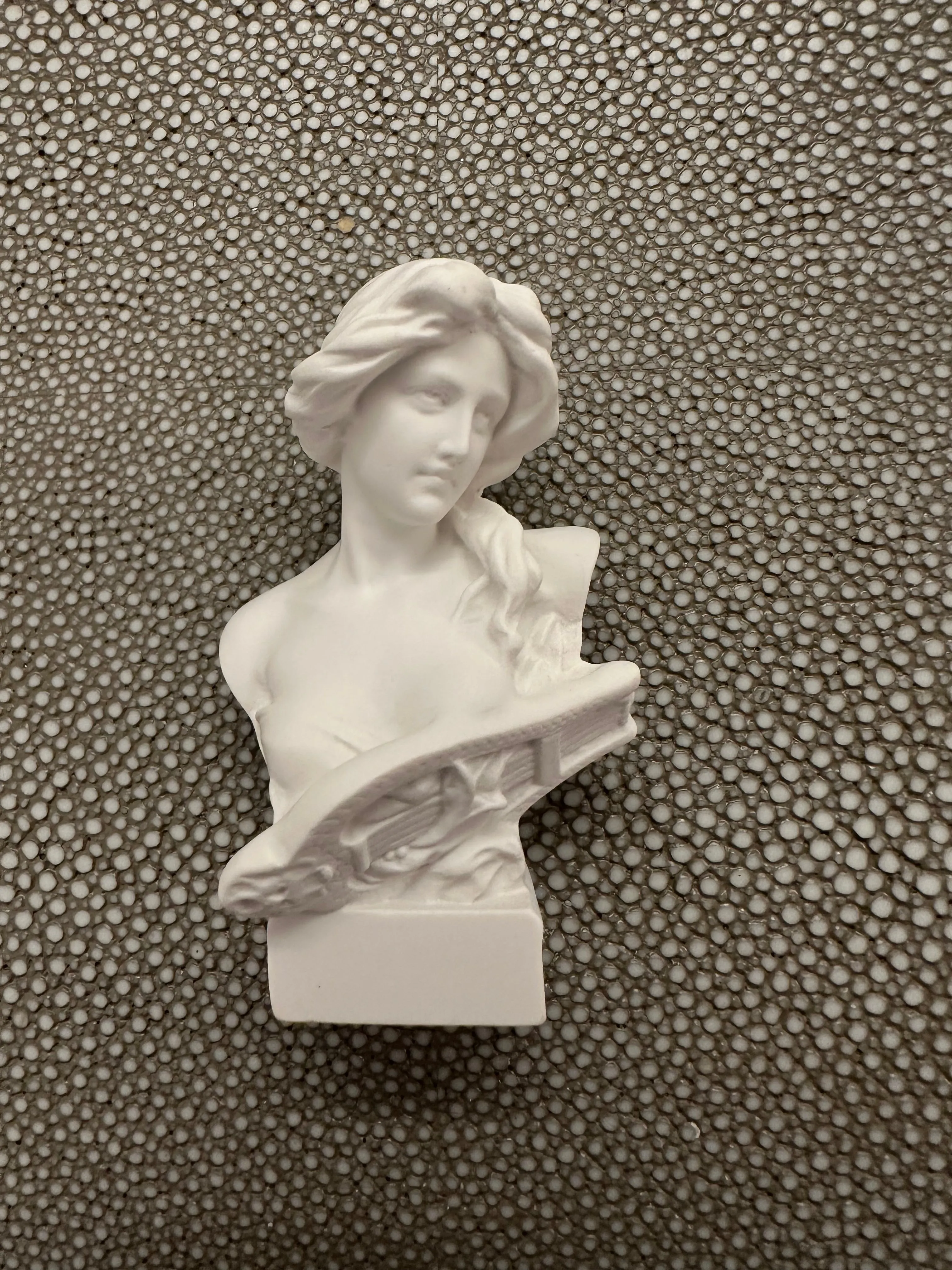 Mini Plaster Busts