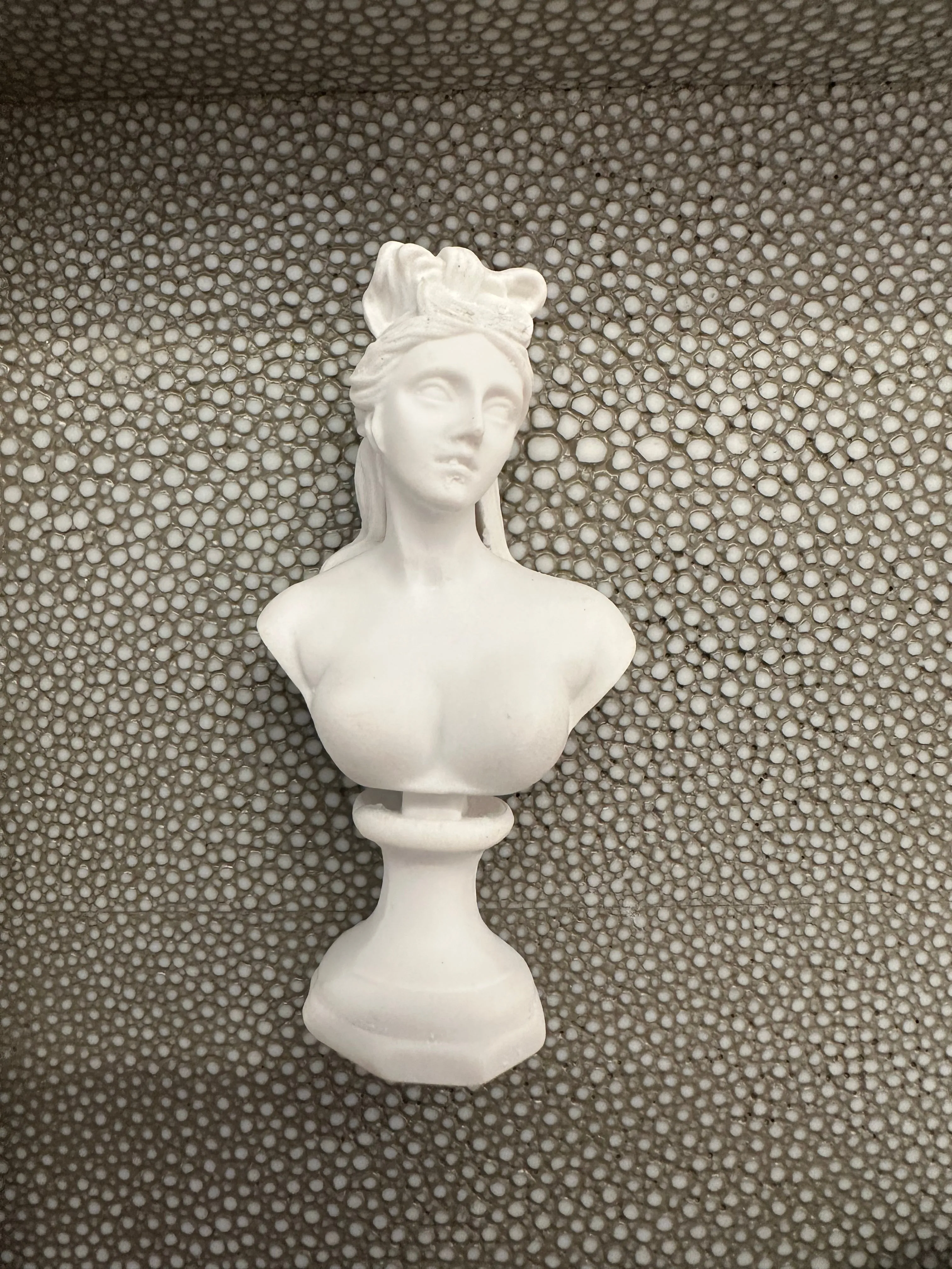 Mini Plaster Busts