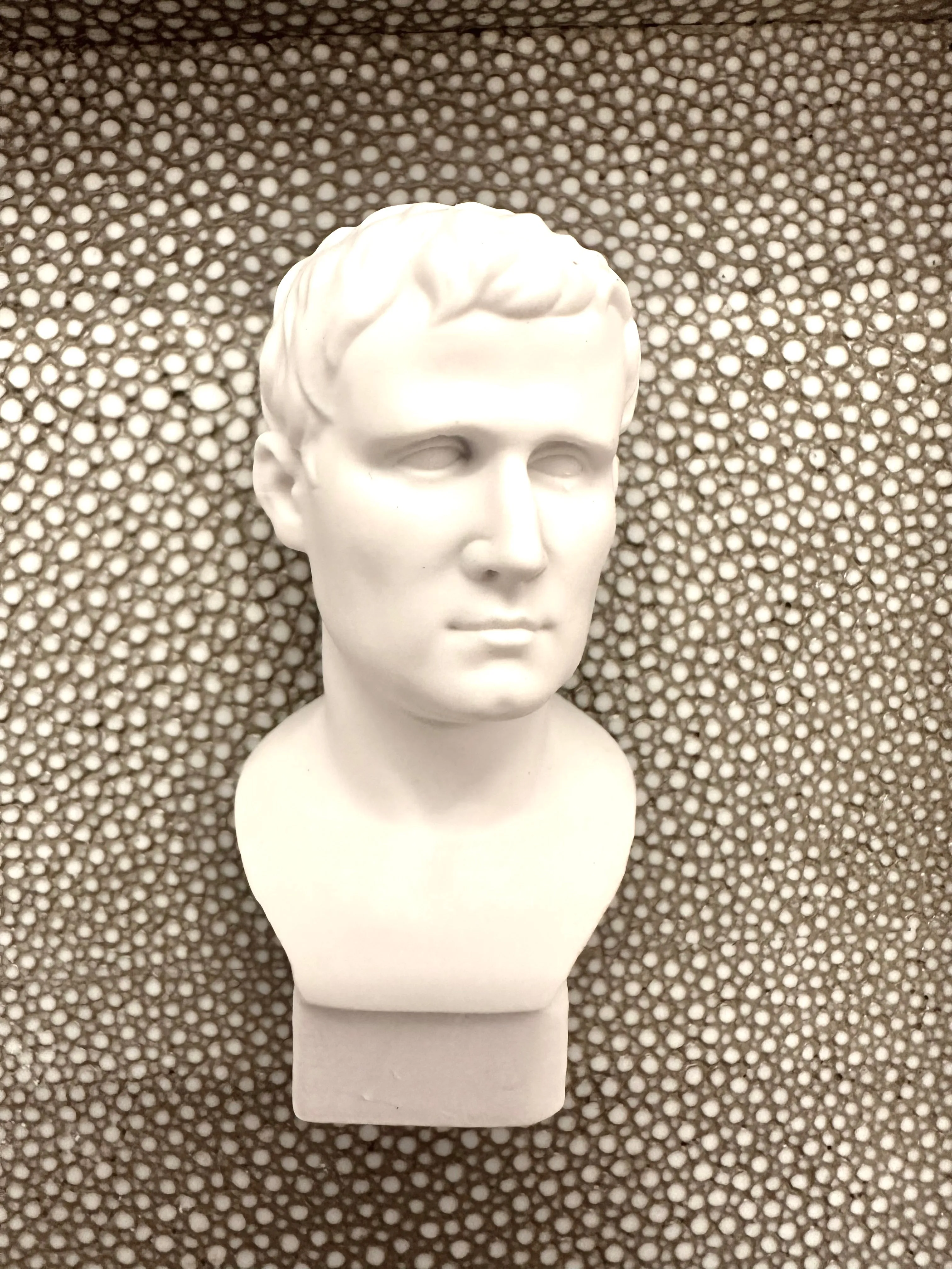 Mini Plaster Busts