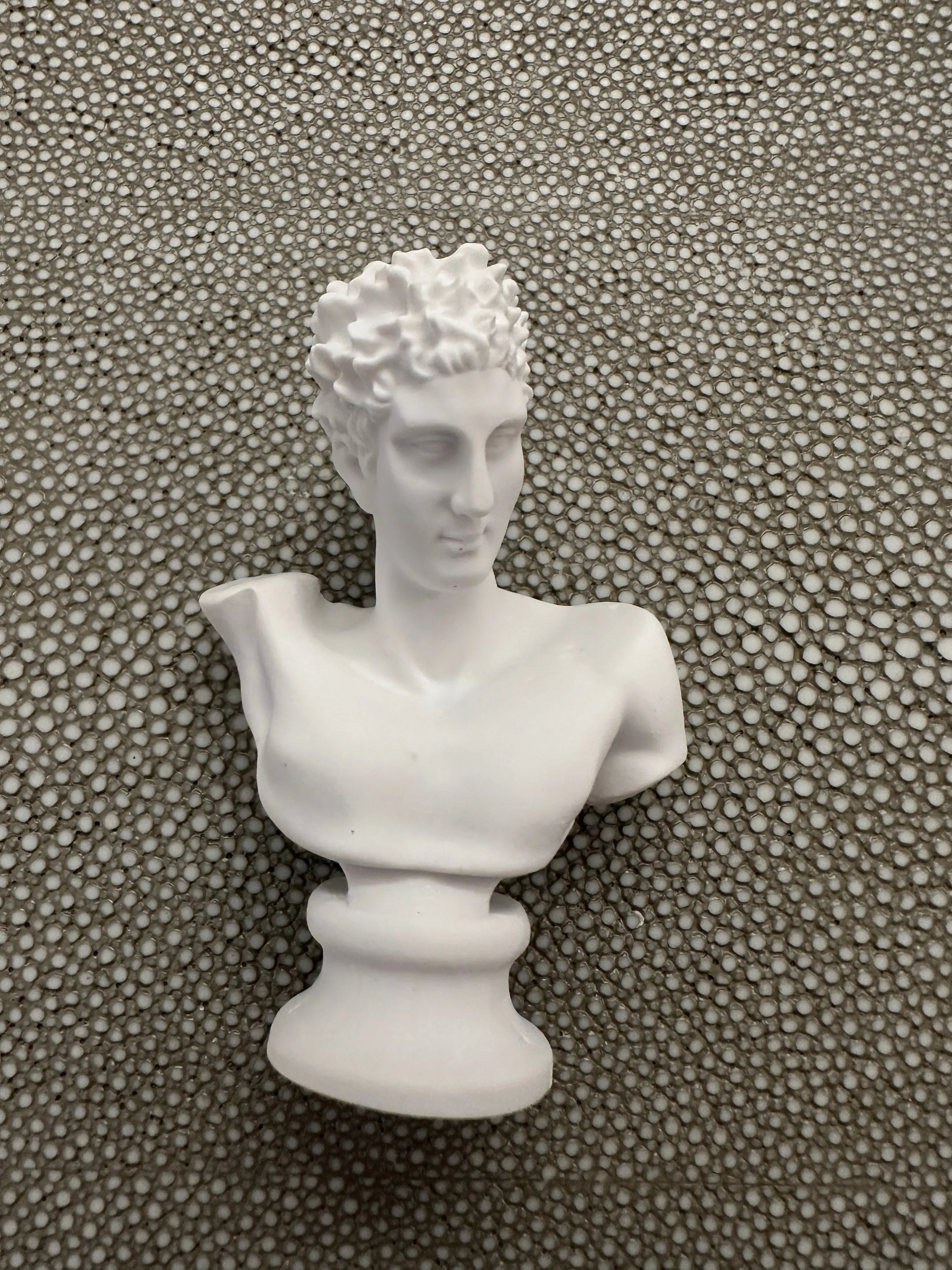 Mini Plaster Busts