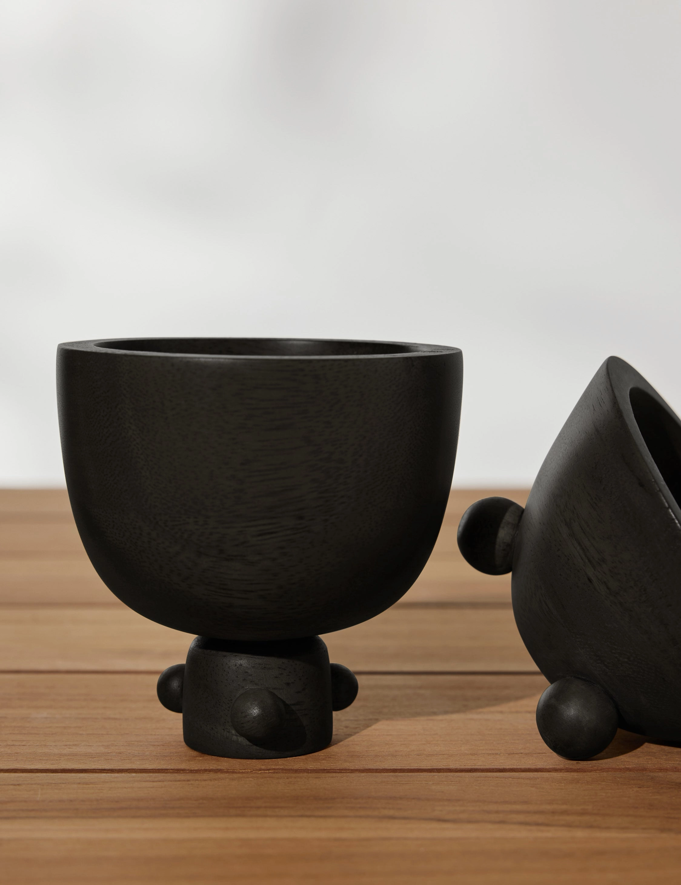 Mini Bowls (Set of 3) by Sarah Sherman Samuel