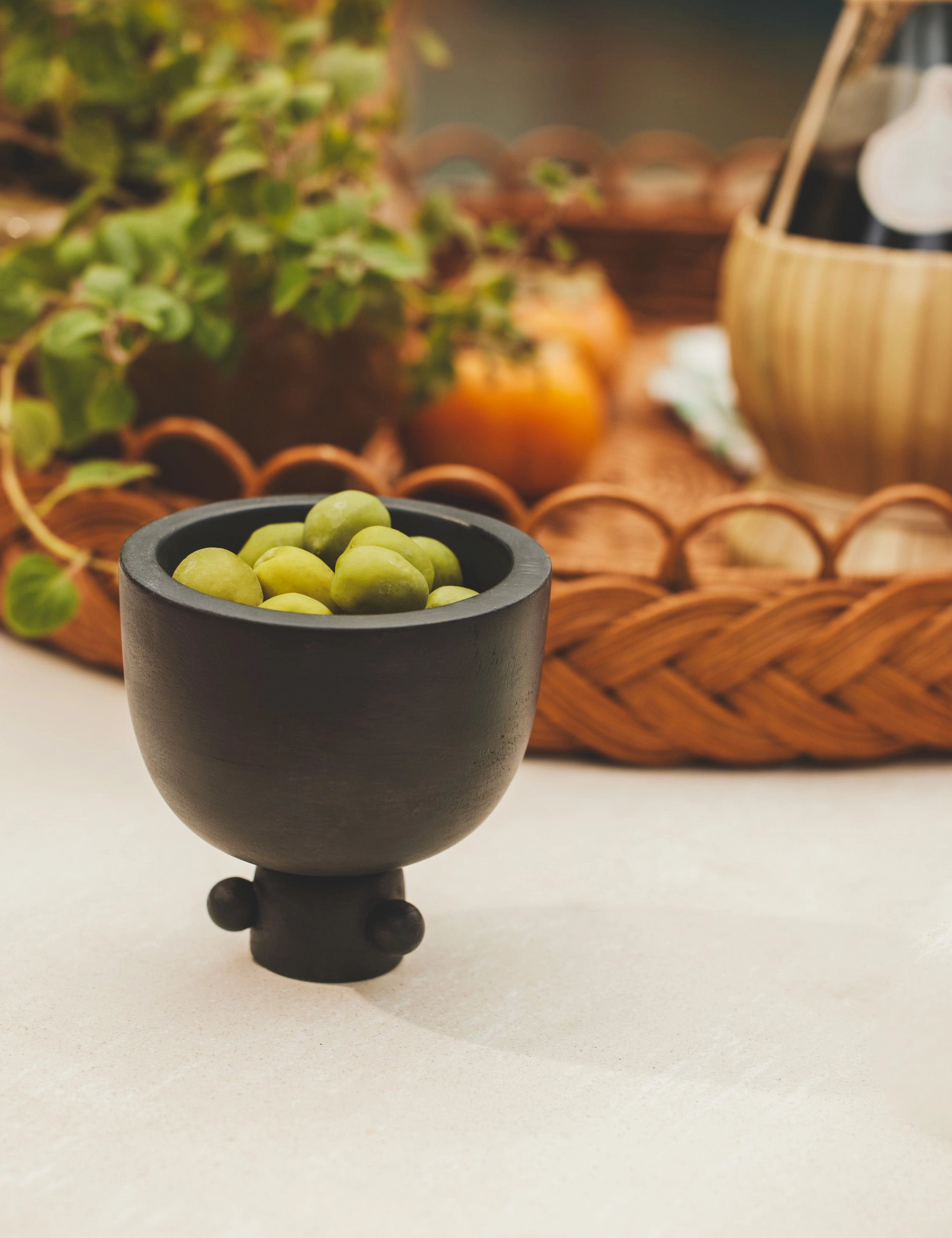 Mini Bowls (Set of 3) by Sarah Sherman Samuel