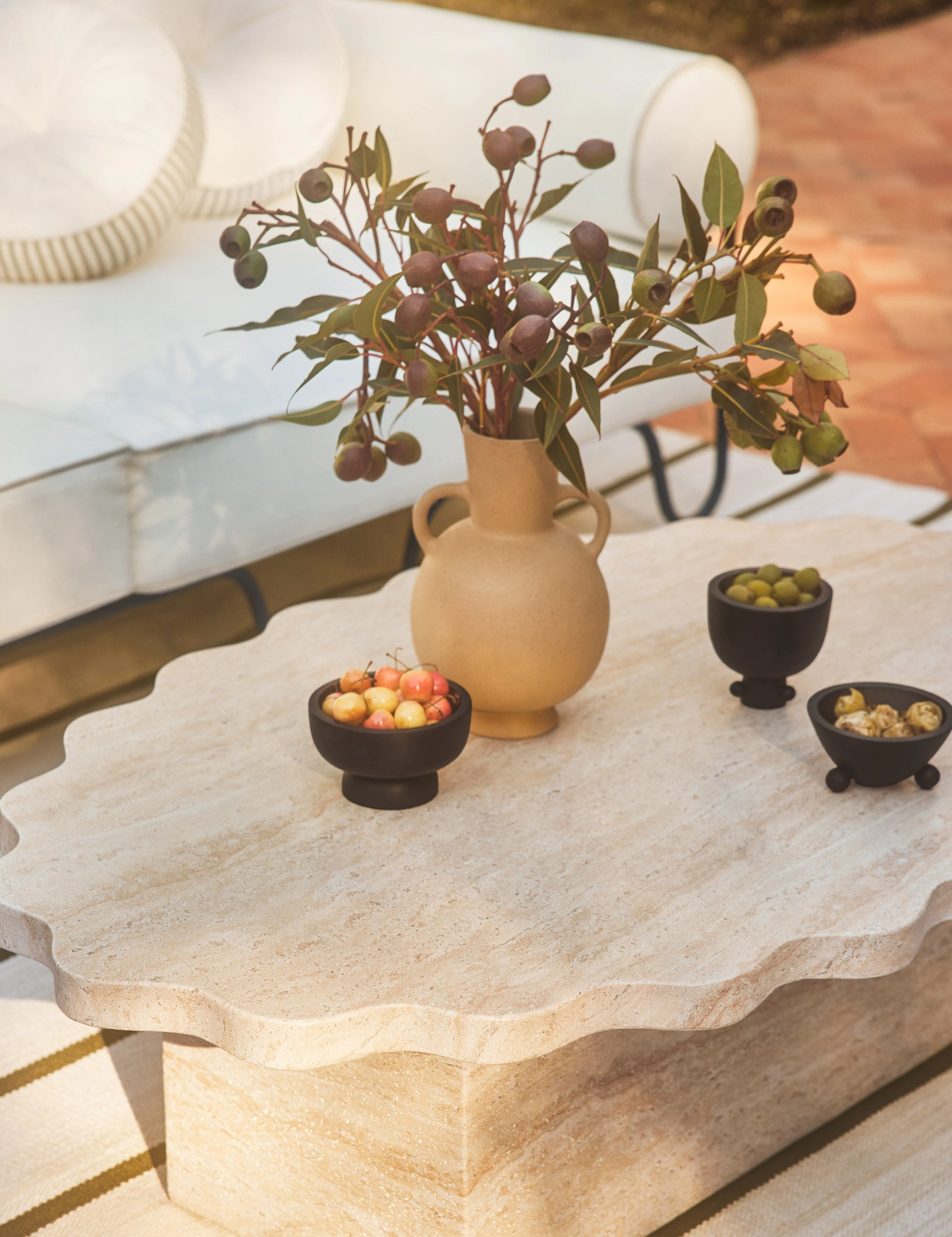 Mini Bowls (Set of 3) by Sarah Sherman Samuel