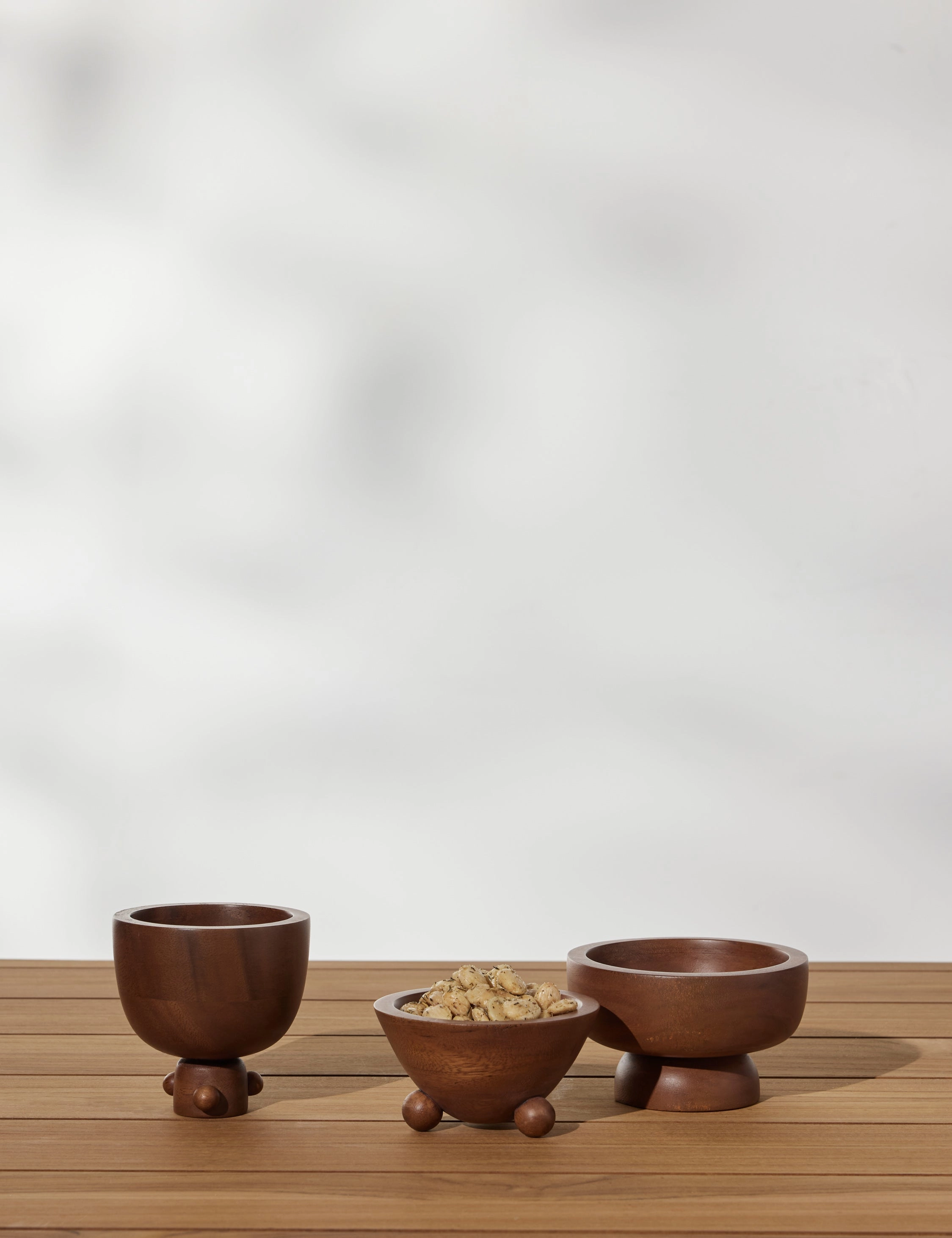 Mini Bowls (Set of 3) by Sarah Sherman Samuel 