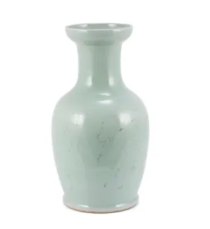Mint Green Vase 