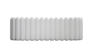 Mist Oval Pot/Planter 