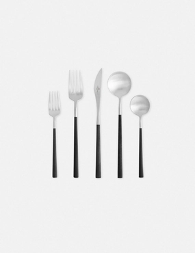 Mito Flatware 5-Piece Set by Costa Nova 