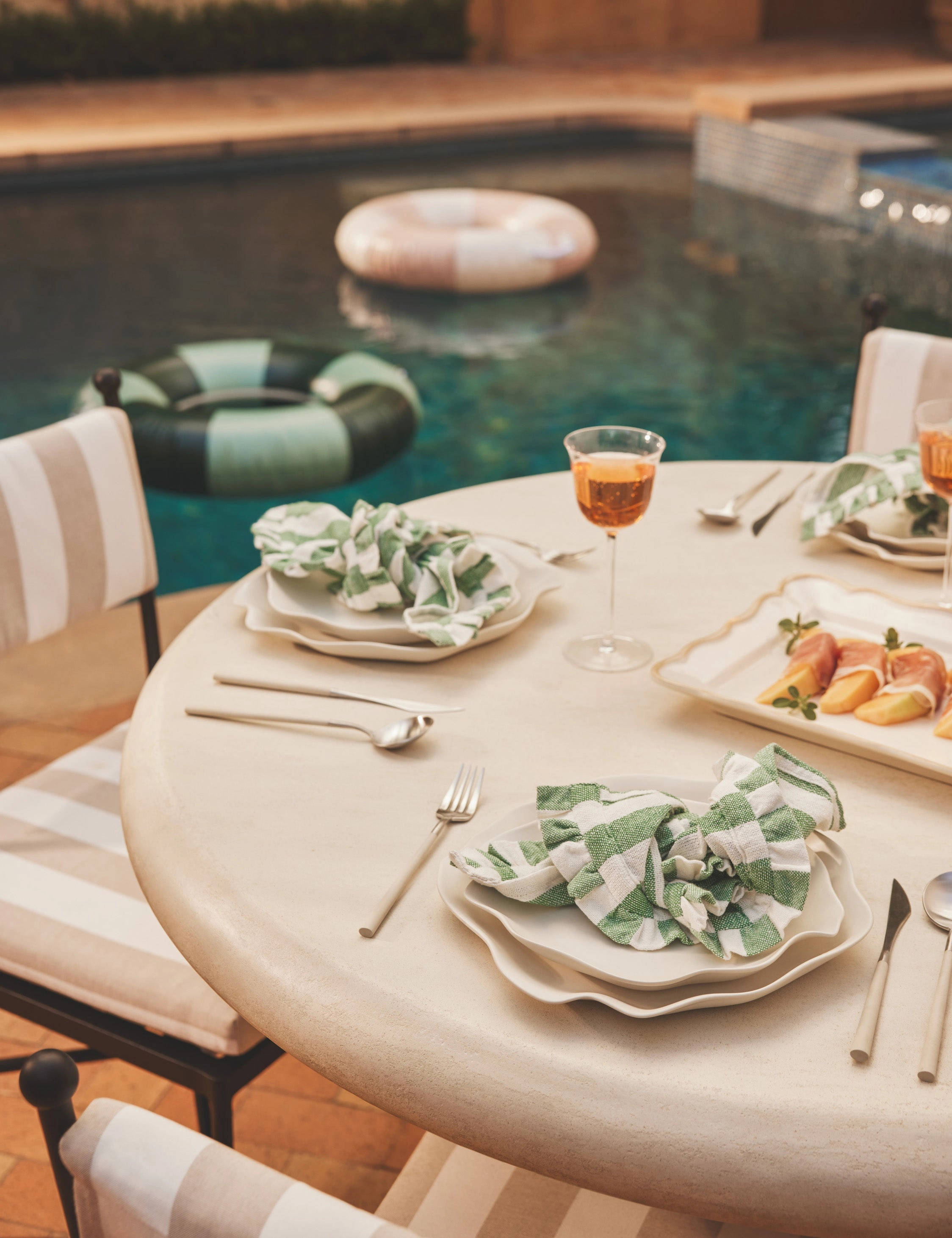 Mito Flatware 5-Piece Set by Costa Nova