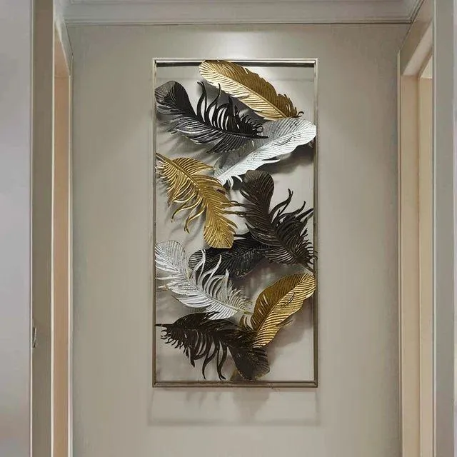 MIXURE GOLD AND BLACK 