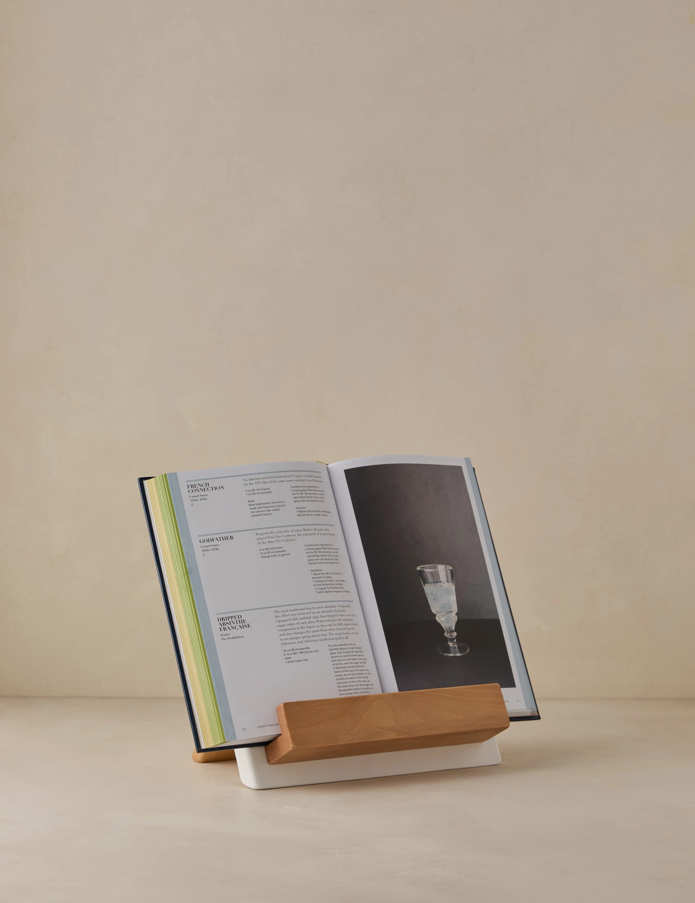 Mod Cookbook Holder by etHOME